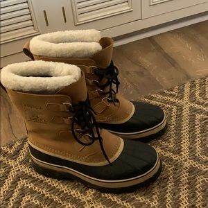 Men’s Sorel Boots